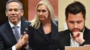 Este es el diputado que lidera en imagen positiva, según Criteria